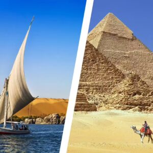 Croisière Gloire des Pharaons à bord du Framissima Caprice (avec excursion au Caire)